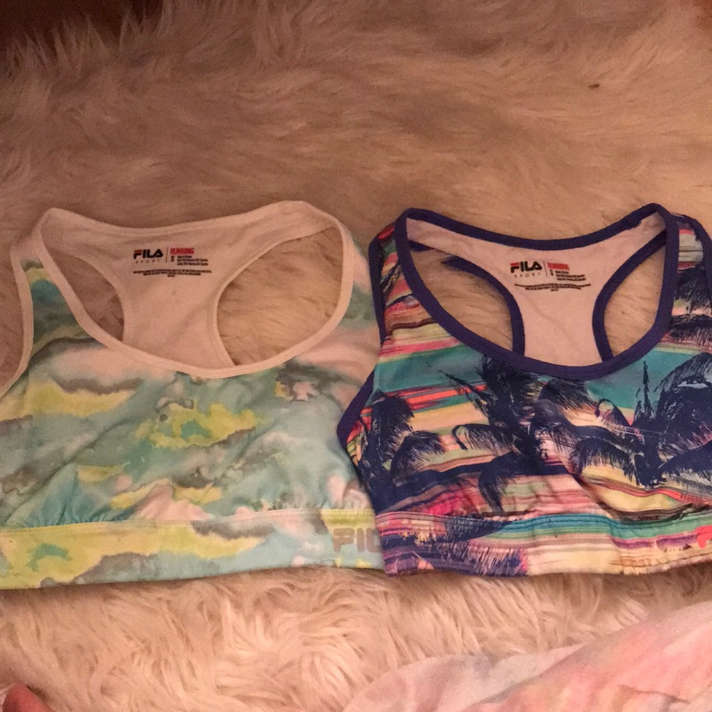 Fila sports bra